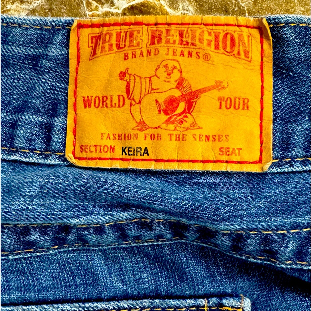 True Religion Shorts